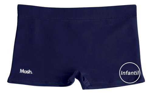 Sunga Boxer Infantil Mash Moda Praia Meninos Kids Original