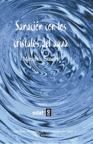 Libro Sanacion Con Los Cristales Del Agua / 2 Ed. Nuevo