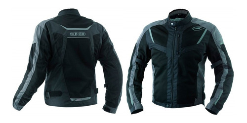 Chamarra Axo Airflow Talla Xl. Motociclismo. Certificada