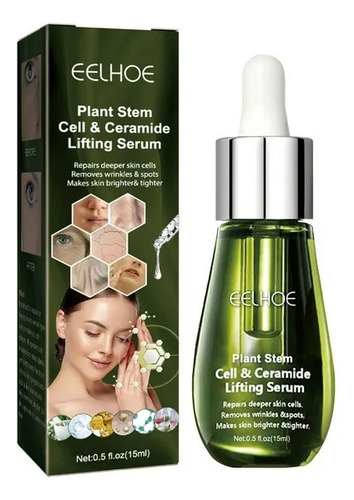 Ee Serum Aclarante Y Reafirmante Cara De Extracto De Plantas Momento De Aplicación Día/noche Tipo De Piel Mixta