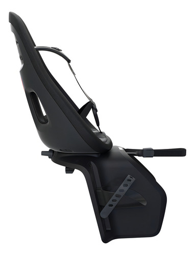 Cadeira para bicicleta Thule Thule Yepp Nexxt Maxi traseiro - preto