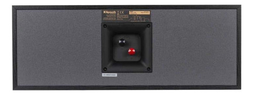 Altavoz Klipsch R-52c Canal Central 400w - Negro