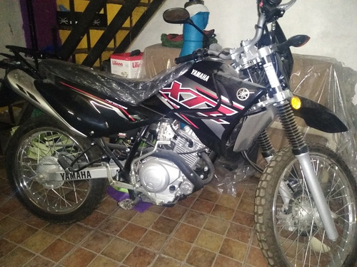 Honda Xtz 125
