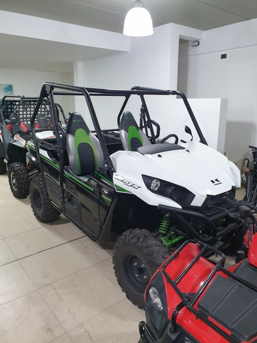 Imagen 1 de 11 de Utv Kawasaki Teryx 800 4x4 0km