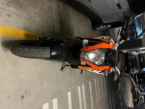 Imagen 3 de 5 de Ktm Duke 200