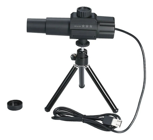 Telescópio Digital Usb Monocular 2mp 70x Zoom Pronta Entrega