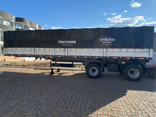 Imagem 1 de 14 de Ls Facchini 2 Eixos 2021 Vanderleia - 0km