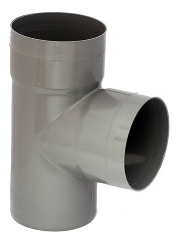 Pack 10 Tee Pvc Sanitario 50 X 50 Mm - Fitting Pvc Sanitario