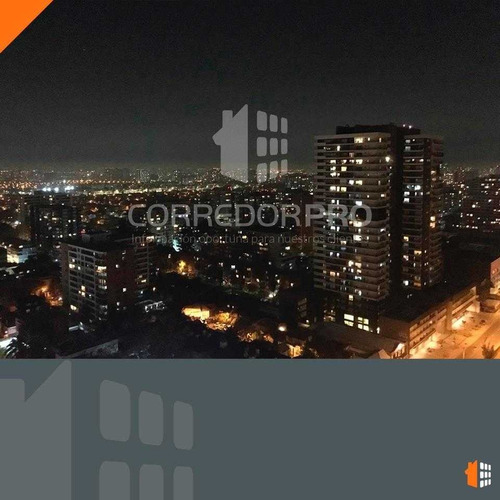 Imagen 14 de 27 de Depto Con 2d+2b+terraza, Aire Acondicionado, Estacionamiento