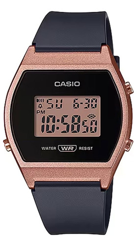 Reloj Para Dama Casio Modelo Lw-204-1acf