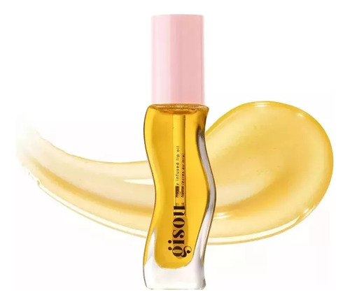 An Aceite Labial Gisou Con Infusión De Miel Cherry On The