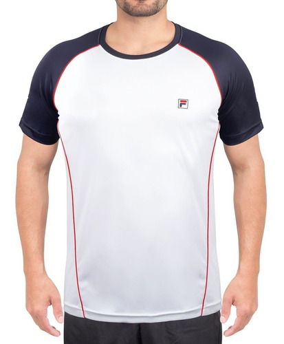 Camiseta Remera Fila Cinci Deportiva Entrenamiento Ténis