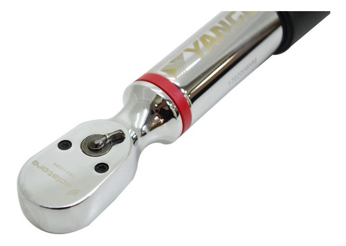 Torquimetro Digital Com Torque Angular 6.8 A 135 Nm 3/8 Pol