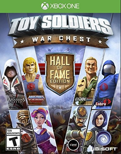 Videojuego: Toy Soldiers: War Chest Hall Of Fame Edition