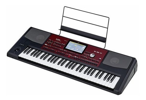 Imagen 3 de 3 de Korg Pa700 Oriental 61-key Arranger Workstation