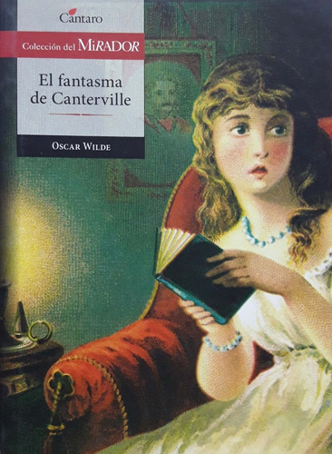 El Fantasma De Canterville Oscar Wilde Cántaro Nuevo *