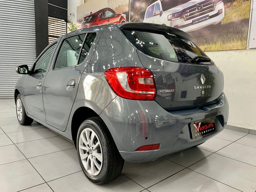 Imagem 6 de 12 de Renault Sandero Sandero Expression Flex 1.0 12v 5p Flex Man