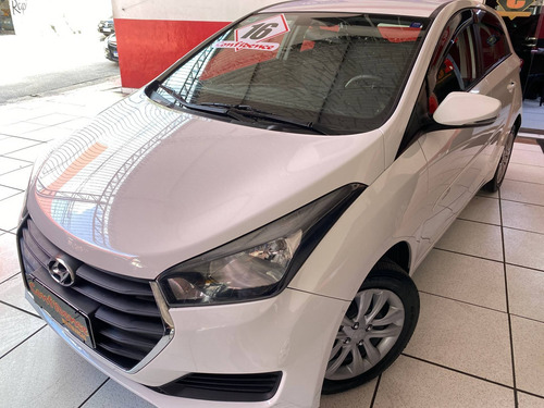 Imagem 2 de 12 de Hyundai Hb20 1.0 Comfort Plus 12v Flex 4p Manual