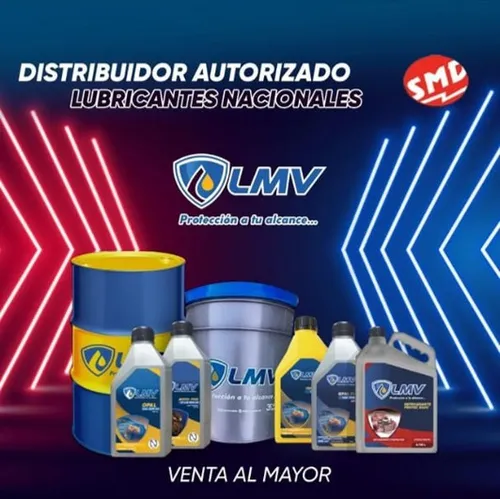 Aceite Lmv 15w40 Diesel