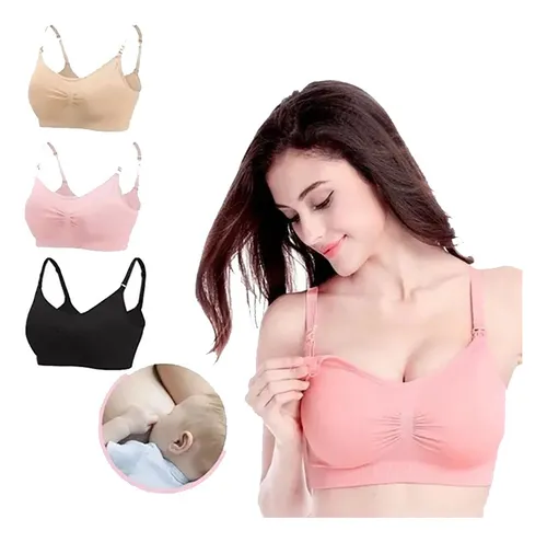 Cacique brassiere de algodón para busto pesado 38D – Envia Lenceria