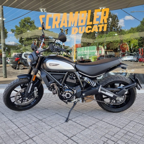 Imagen 11 de 13 de Ducati Scrambler Icon Dark 2020 Ducati Rosario