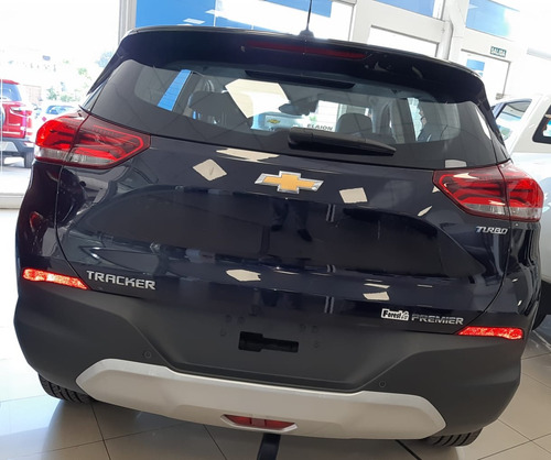Imagen 12 de 25 de Chevrolet Tracker Premier 0km#7