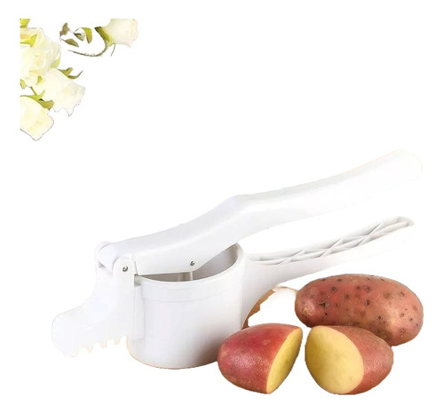 Pisa Prensa Papa Batata Pure Escurridor Cocina Manual Deco