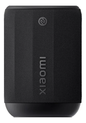 comprar Bocina Mini Xiaomi ASM01G Bluetooth Color Negro