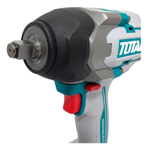 Llave De Impacto 20v Brushless 850 Nm 2 Baterias Industrial