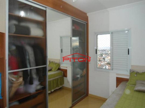 Apartamento Residencial À Venda, São Miguel Paulista, São Paulo - Ap0001. - Ap0947