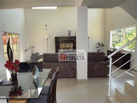 Casa Com 4 Dormitórios À Venda, 405 M² Por R$ 1.200.000,00 - Transurb - Itapevi/sp - Ca1155