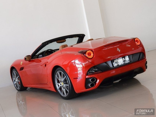 Ferrari California F1
