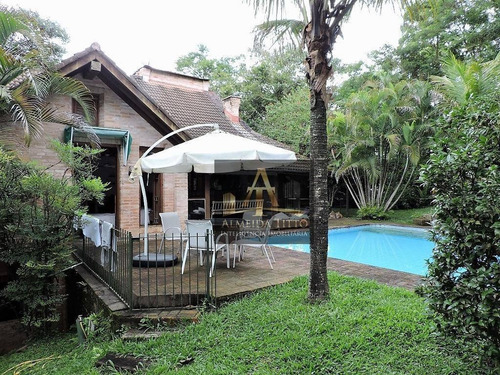 Imagem 1 de 30 de Excelente Casa Á Venda No Fazendinha, Carapicuíba. 3 Dorms, 11 Vagas, Gourmet E Piscina! - Ca2567