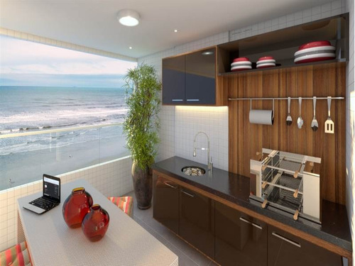 Imagem 9 de 12 de Apartamento - Venda - Flórida - Praia Grande - Bdexp269