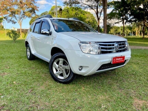 Imagem 3 de 9 de Renault Duster 2.0 Dynamique 4x2 16v Flex 4p Manual