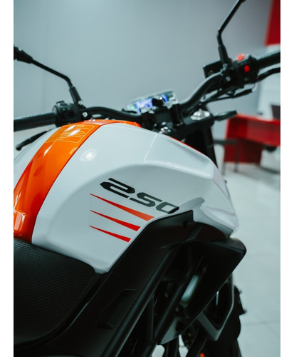 Shineray Flash 250 Efi