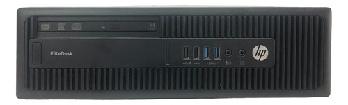 Hp Elite Desk 705 G2 Sff Amd Pro A8 Ram 8gb 1tb Hdd W10p Ag (Usado)