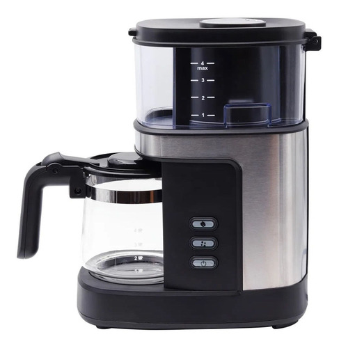 Cafetera Con Grinder 4 Tazas - Icmg4070