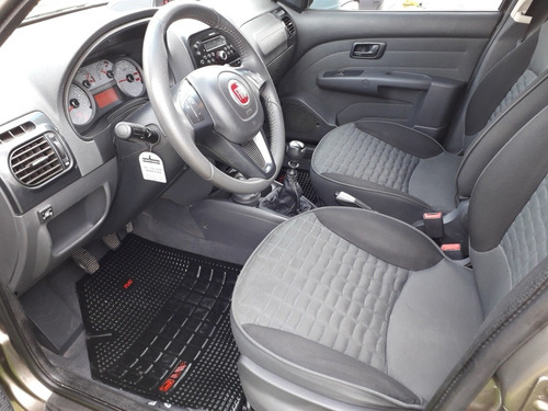 Fiat Palio 1.6 Adventure Locker Gnc Nueva