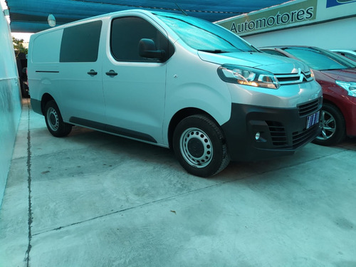 Citroen Jumpy Mixto 2020 5 Pasajeros Inigualable Unica