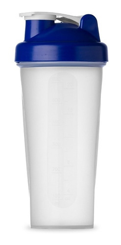 Coqueteleira-shake-600ml- Uso Academia