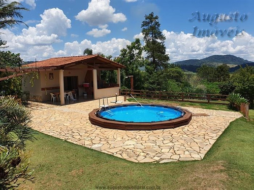 Chácaras Em Condomínio À Venda Em Piracaia/sp - Compre O Seu Chácaras Em Condomínio Aqui! - 1471676