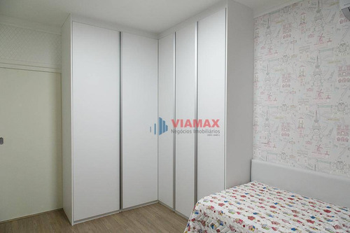 Imagem 25 de 30 de Casa Com 4 Dormitórios À Venda, 250 M² Por R$ 1.500.000,00 - Urbanova - São José Dos Campos/sp - Ca0731