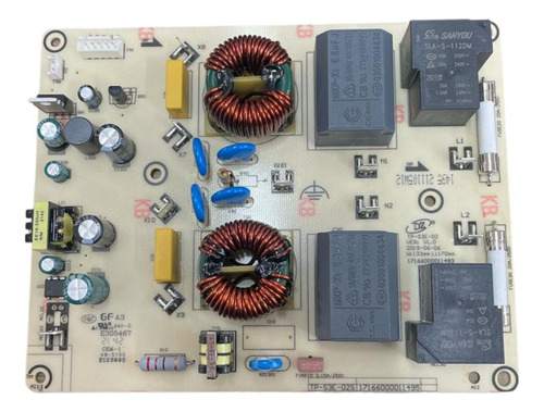 Placa Alimentação Cooktop Fogão Fischer Indução Mesa 4q Orig