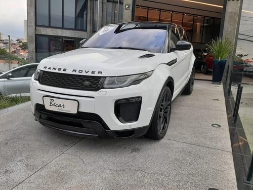 Land Rover Range Rover Evoque 2.0 HSE DYNAMIC 4WD 16V FLEX 4P AUTOMÁTICO