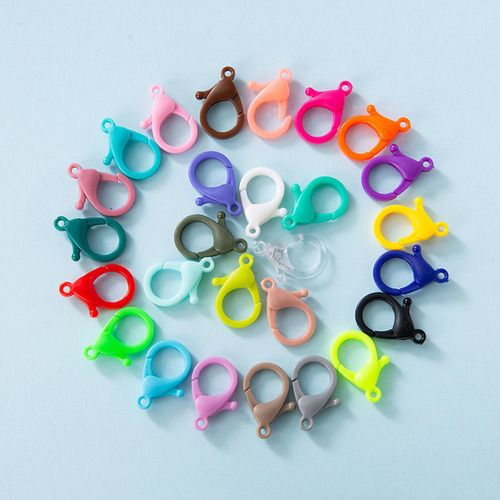 2 Gancho De Cierre De De Langosta Para Collar, Pulsera,