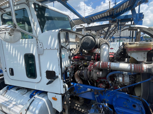 Peterbilt Madrina Nodriza