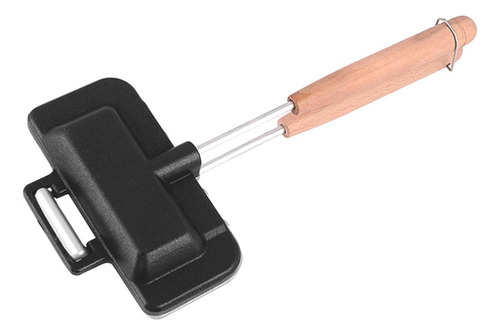 Py Sandwich Pan Ligero Práctico Durable Antiadherente Para