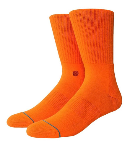 Medias Stance Icon Orange - La Isla