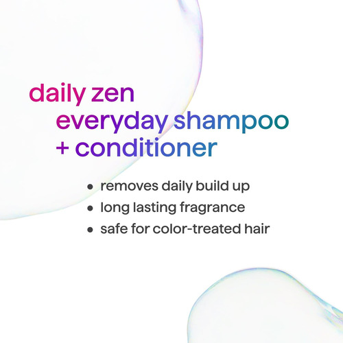 Shampoo Method Everyday Daily Zen Cucumber Green Tea 414ml